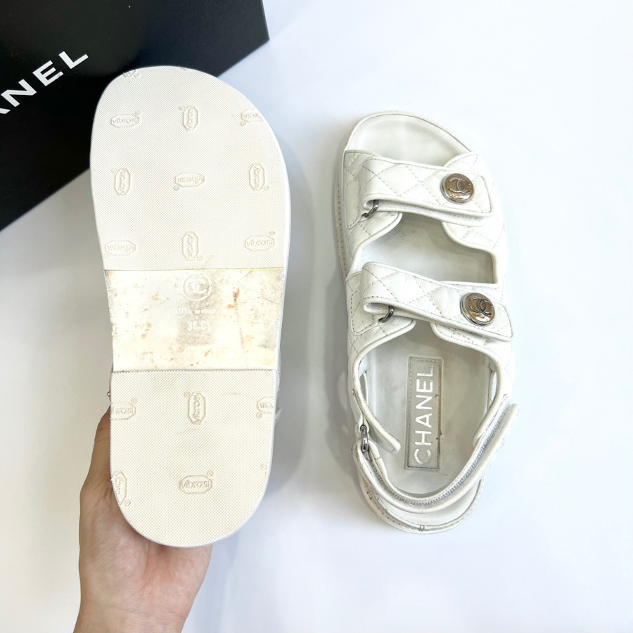 Sandal CC size 36 - 98%