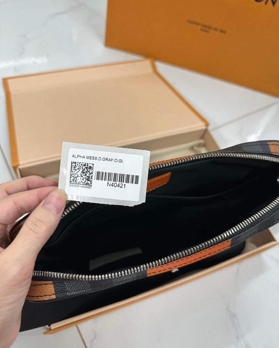 Túi LV Alpha Messenger New 99,9% fullbox
