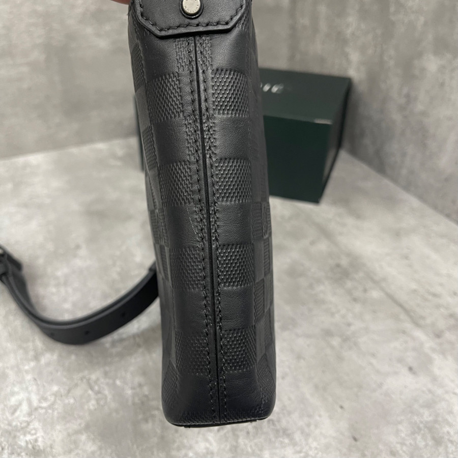 Bag LV - túi LV da bê