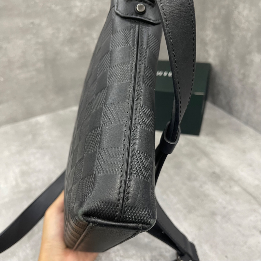 Bag LV - túi LV da bê