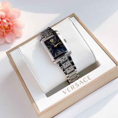 Đồng hồ Versace Tonneau Lady watch Case 28*35mm