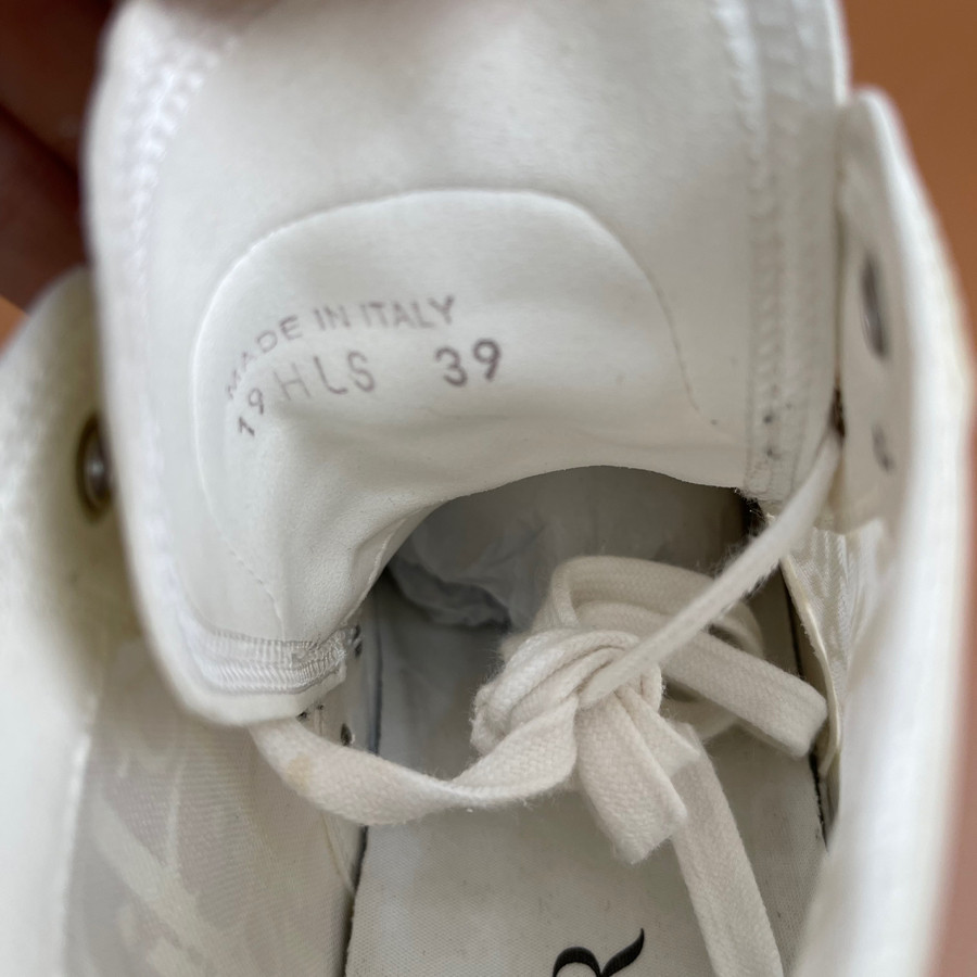 Giày sneaker B23 Dior