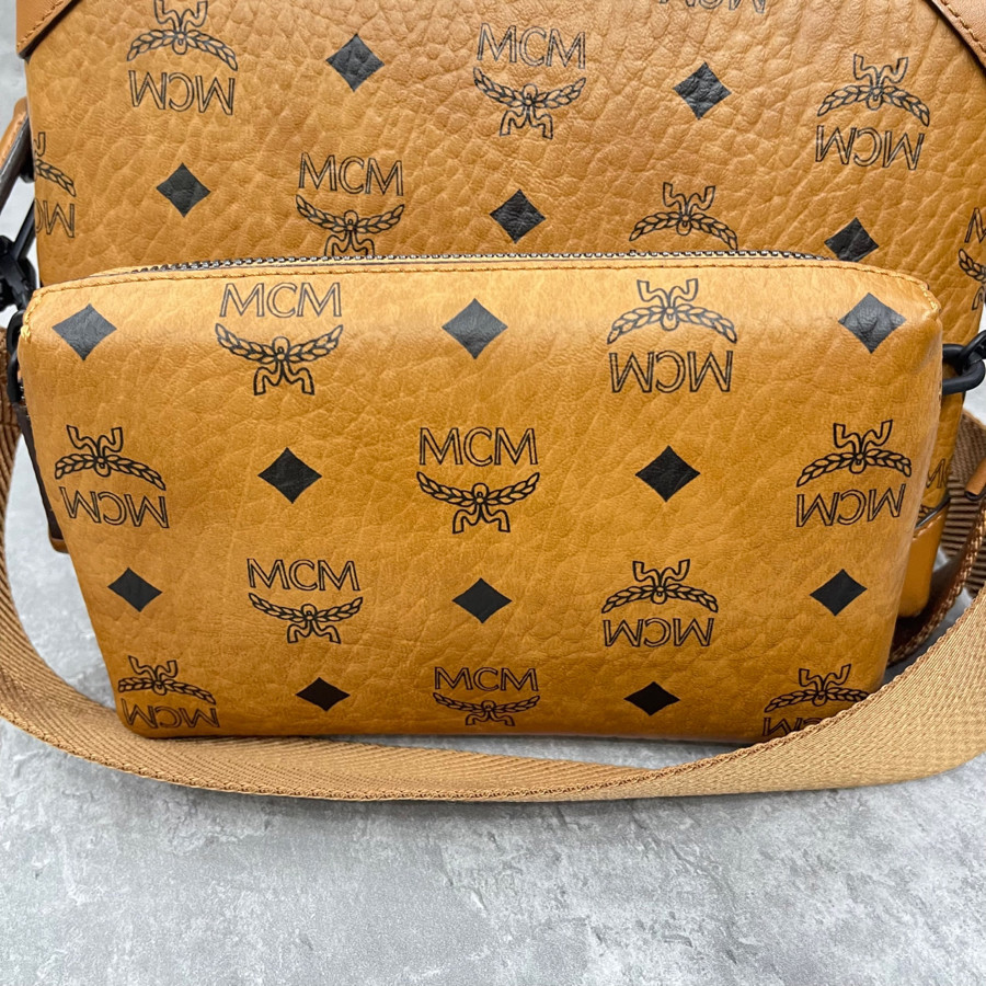 Túi MCM - Trio MCM