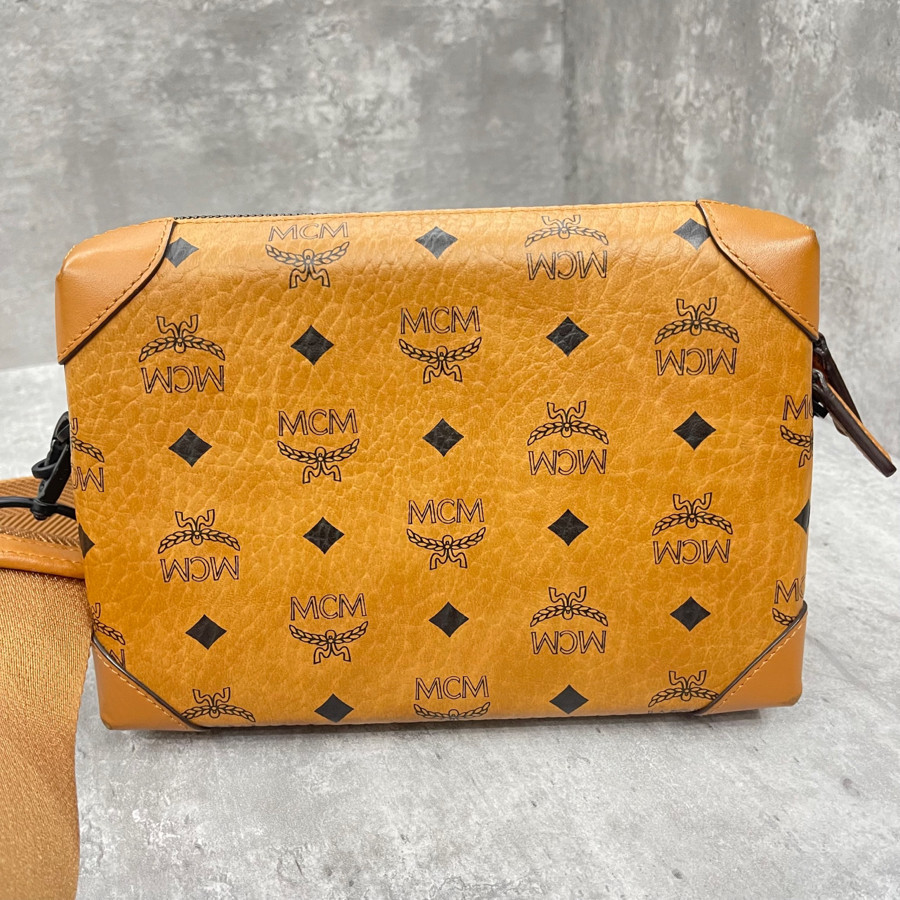 Túi MCM - Trio MCM