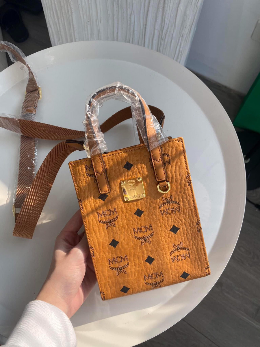 Mcm tote xmini xịn xò ✨