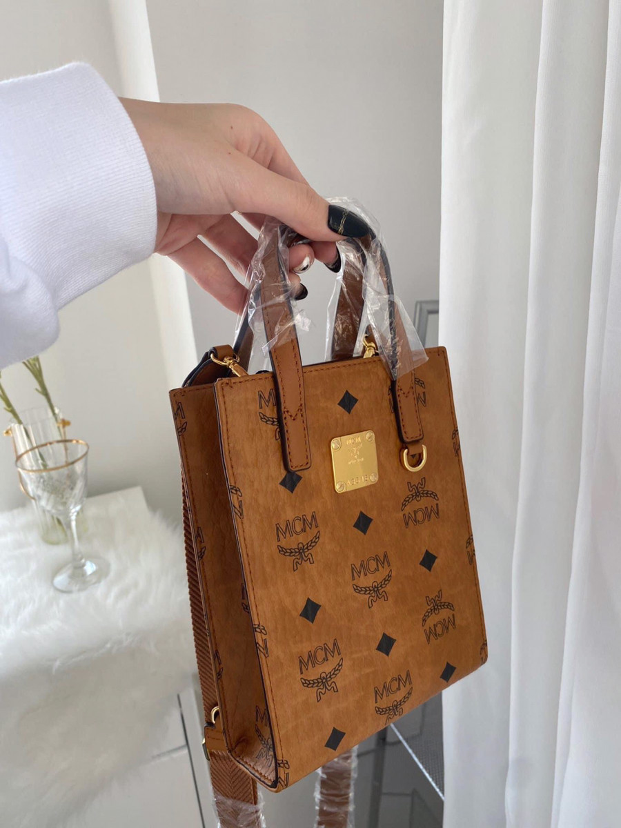 Mcm tote xmini xịn xò ✨