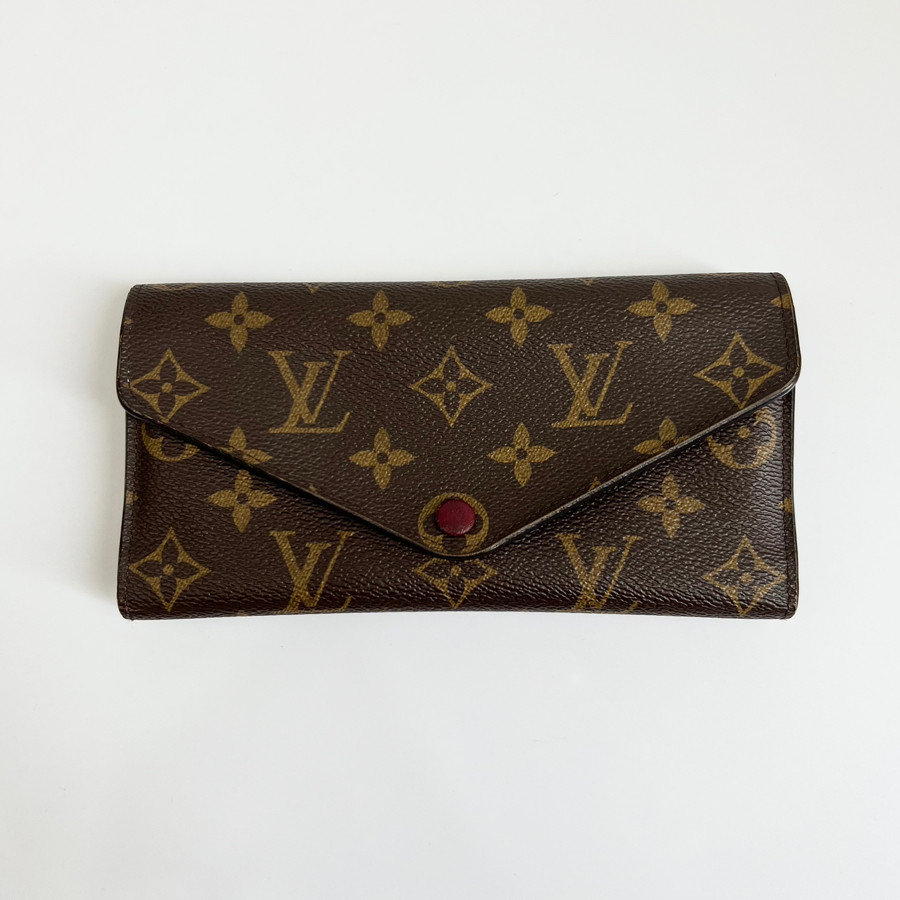 Ví bấm Louis Vuitton