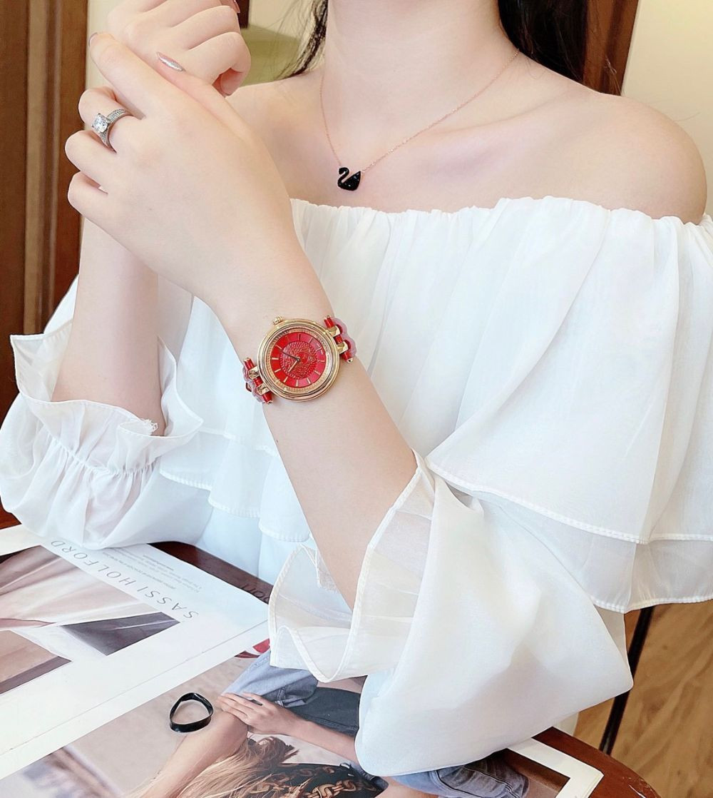 Đồng hồ Versace Khai Case 38mm
