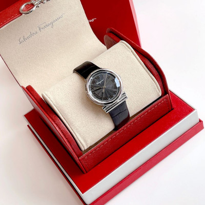 Đồng hồ Salvatore Ferragamo Gancini Case 34mm