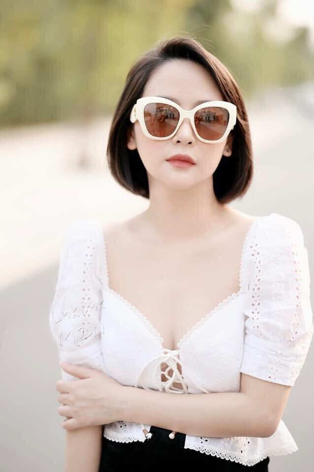 Kính râm GUCCI thiết kế trẻ trung sang chảnh ✨
