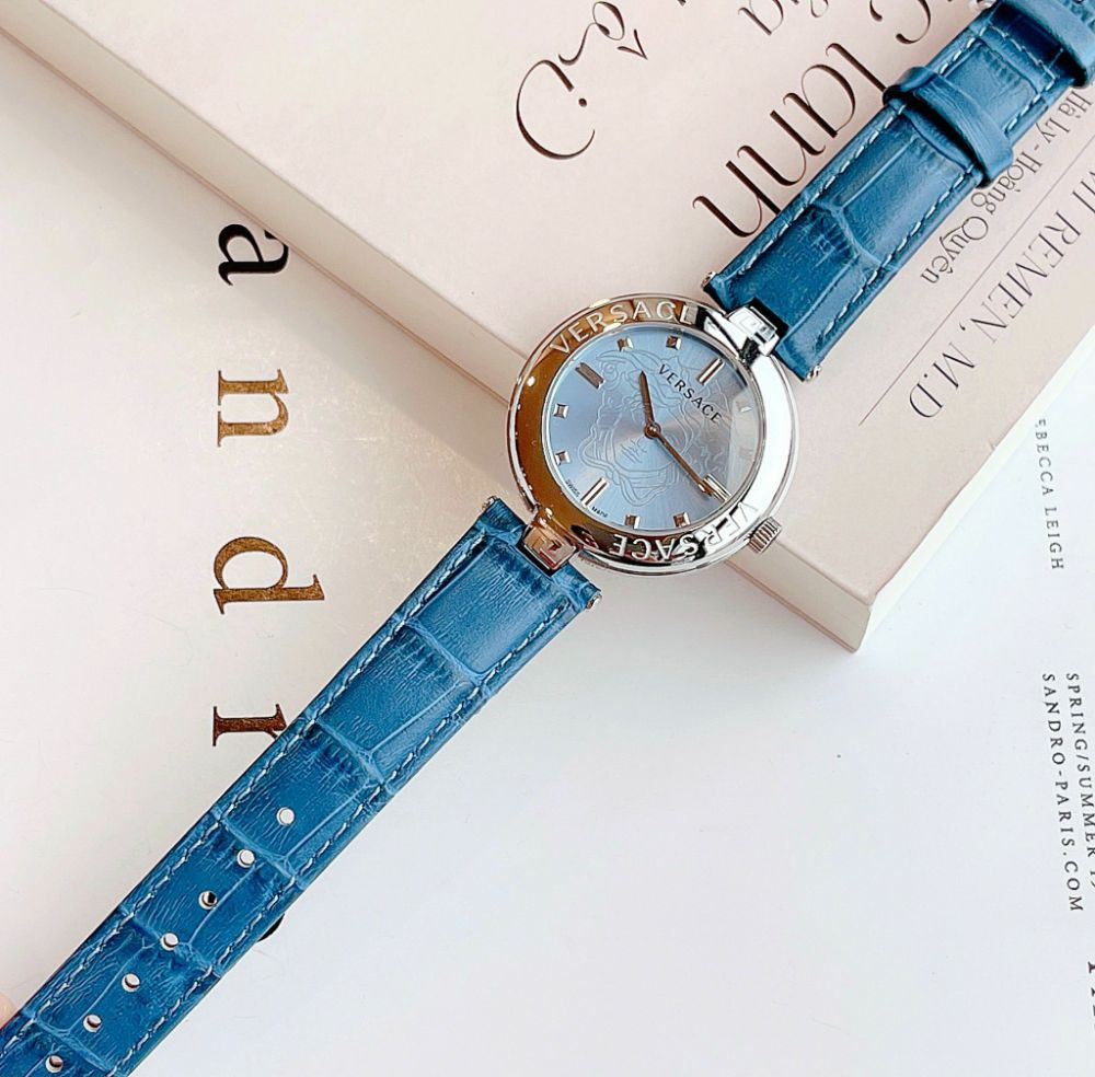 Đồng hồ Versace New Lady Women's Watch Newss2021 Case 38mm