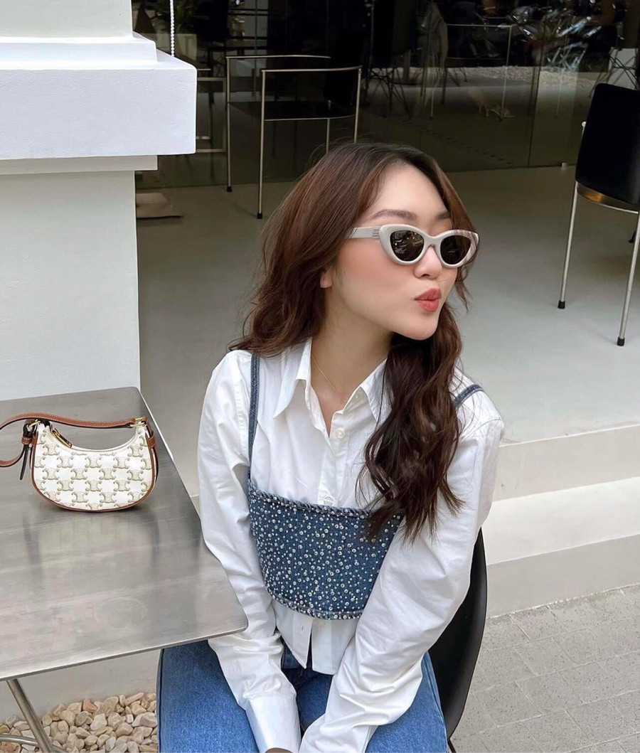 Kính Râm GM Conic trẻ trung phối màu siêu xinh ✨