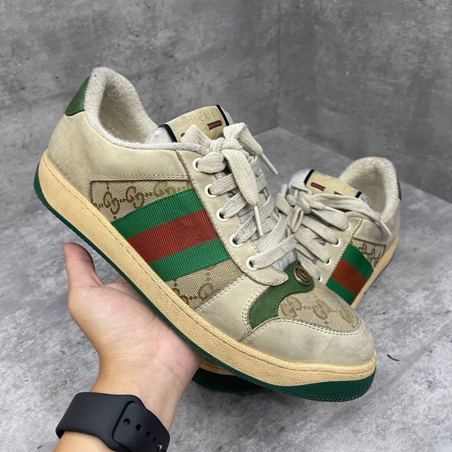 Giày gucci - gucci screener