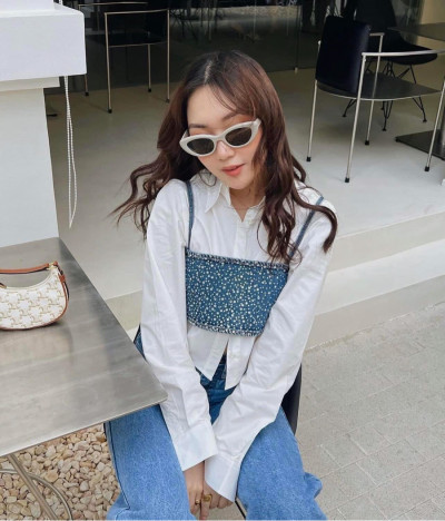Kính Râm GM Conic trẻ trung phối màu siêu xinh ✨