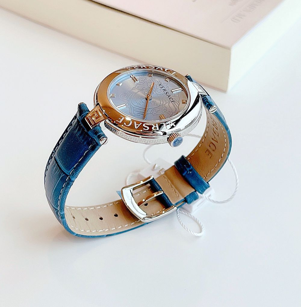 Đồng hồ Versace New Lady Women's Watch Newss2021 Case 38mm