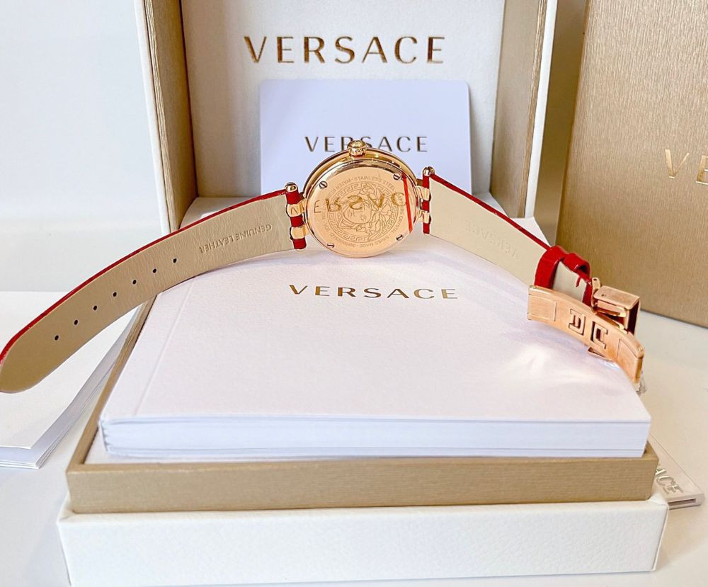 Đồng hồ Versace Khai Case 38mm