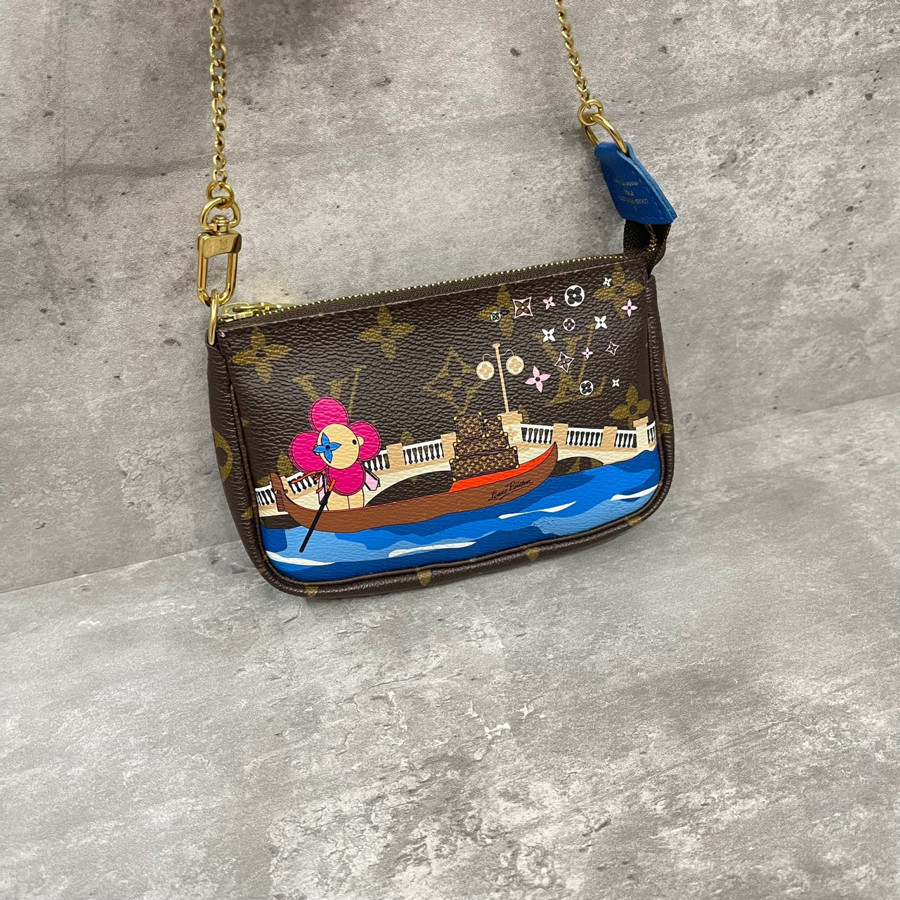 Pochette LV mini