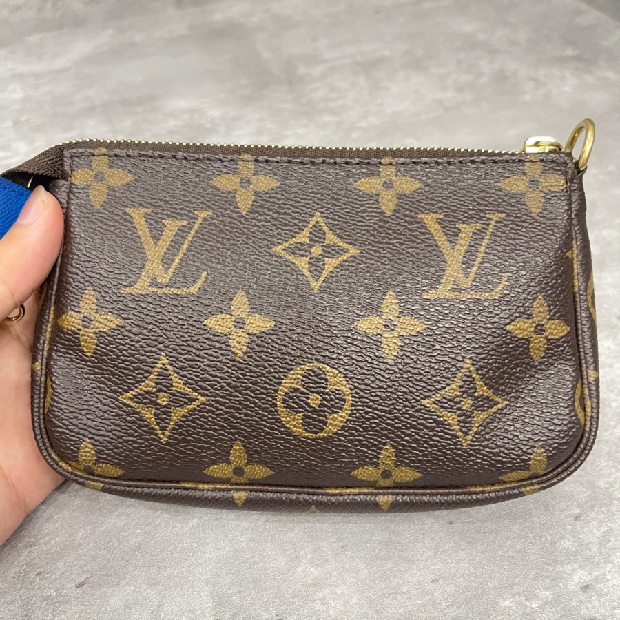 Pochette LV mini