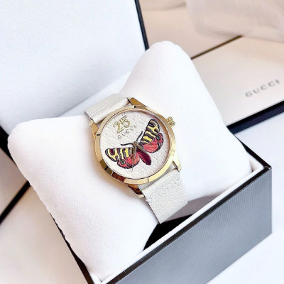 Đồng hồ Gucci G-Timeless Butterfly Case 37mm