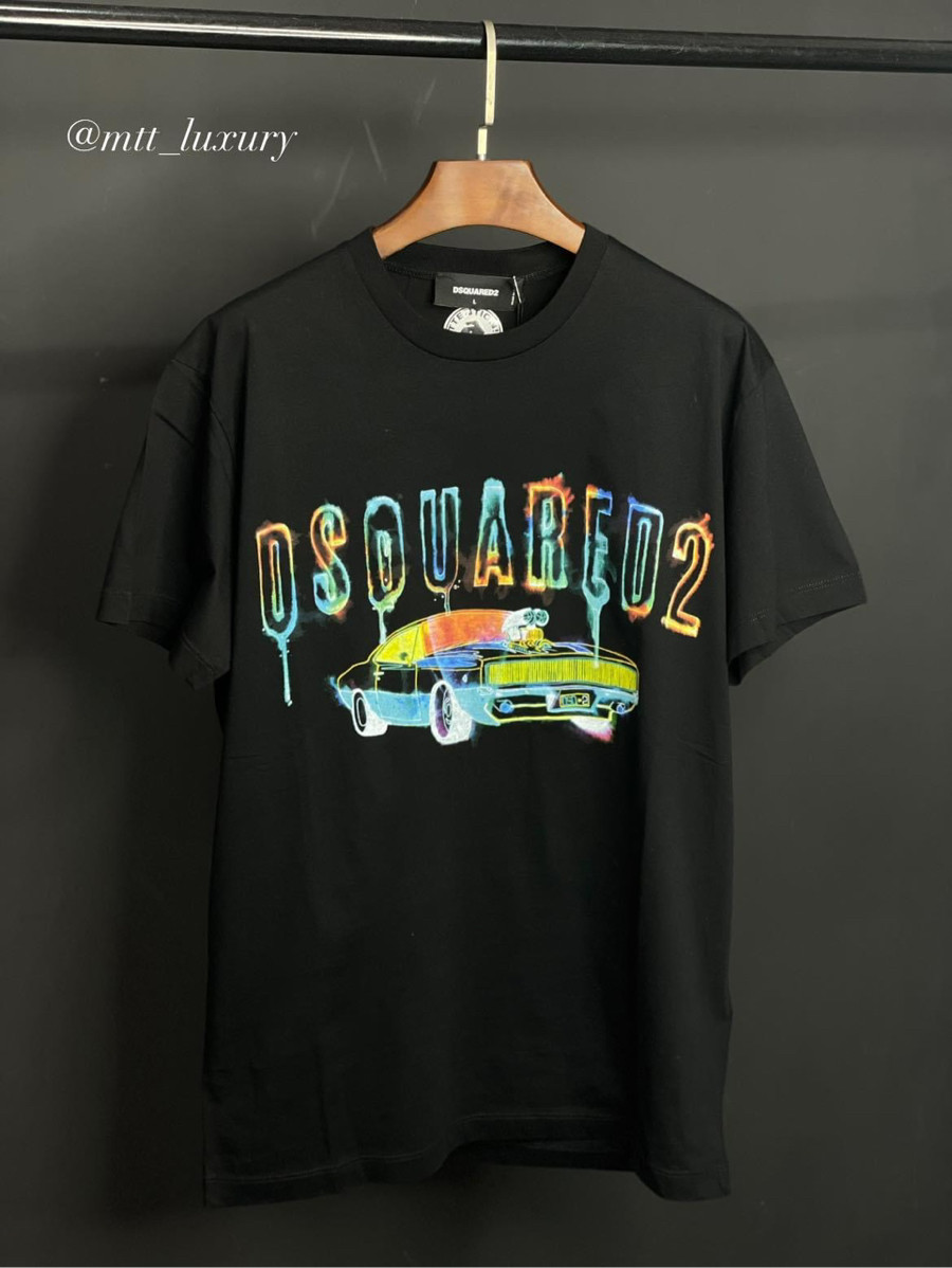 T-Shirt Ds.quared2