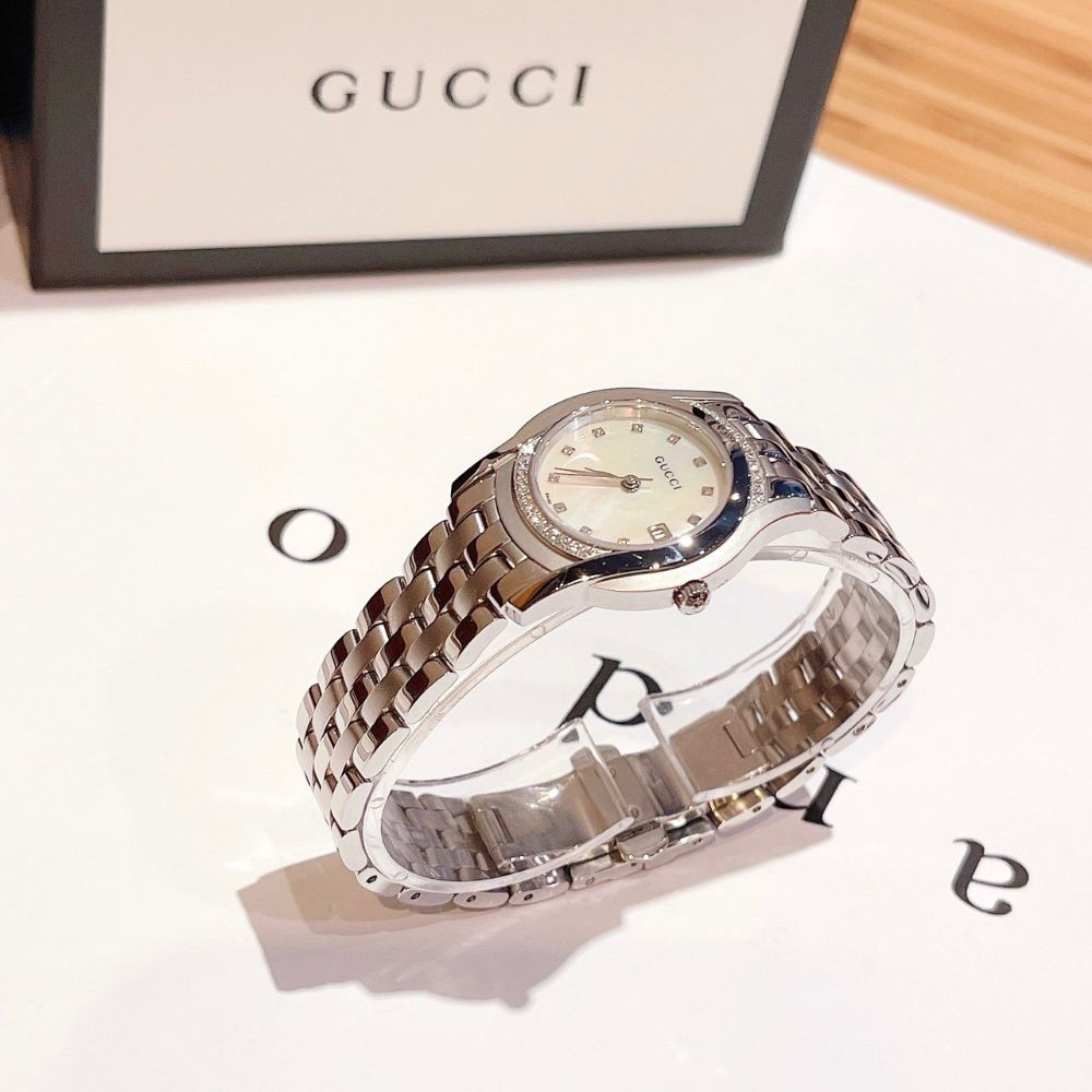 Đồng hồ Gucci G-Classic Case 27mm