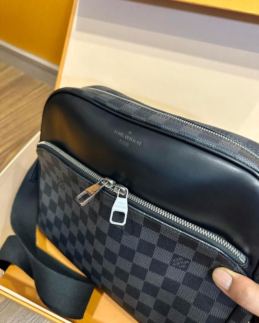 Túi LV damier fullbox bill