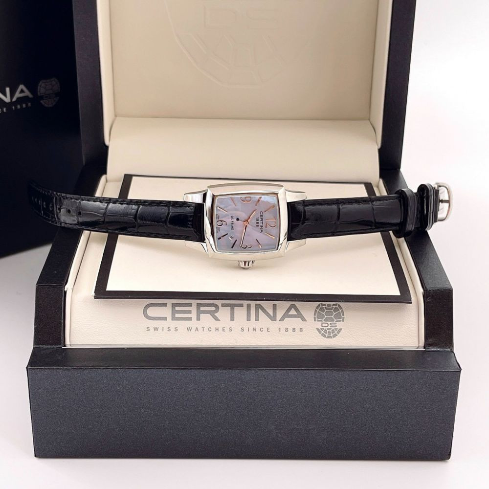 Đồng hồ Certina Watch Heritage DS Prime Shape Case 28mm