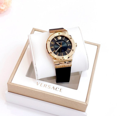 Đồng hồ Versace Greca Logo Case 38mm