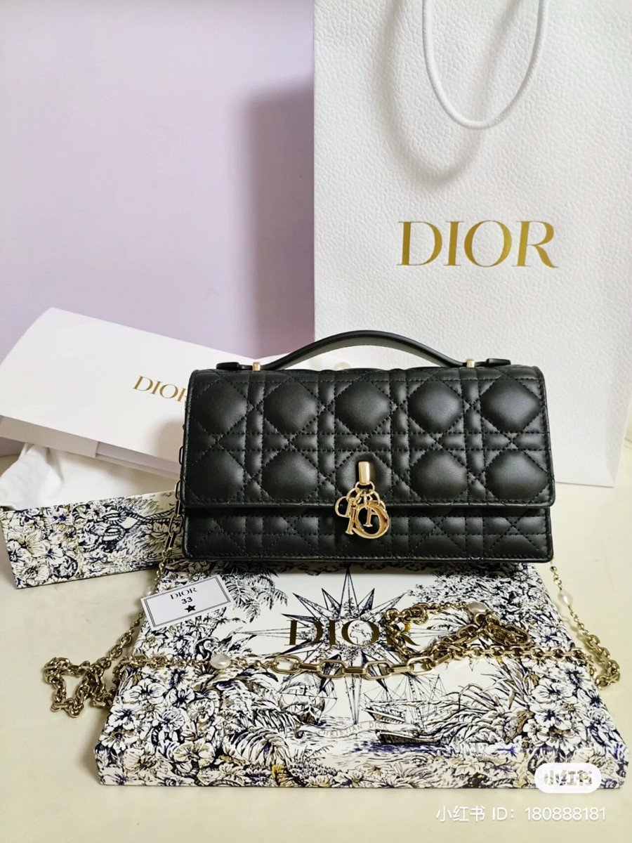 Túi Dior tophandel woc siêu xinh ✨