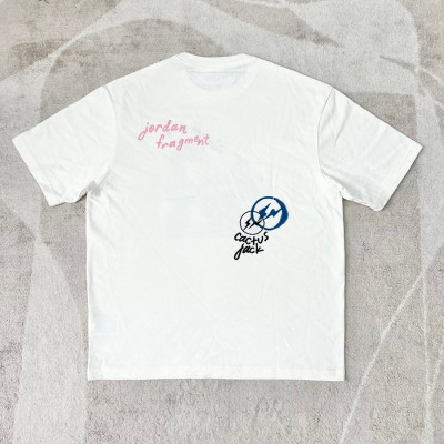 Tee Jordan x Travis x Fragment