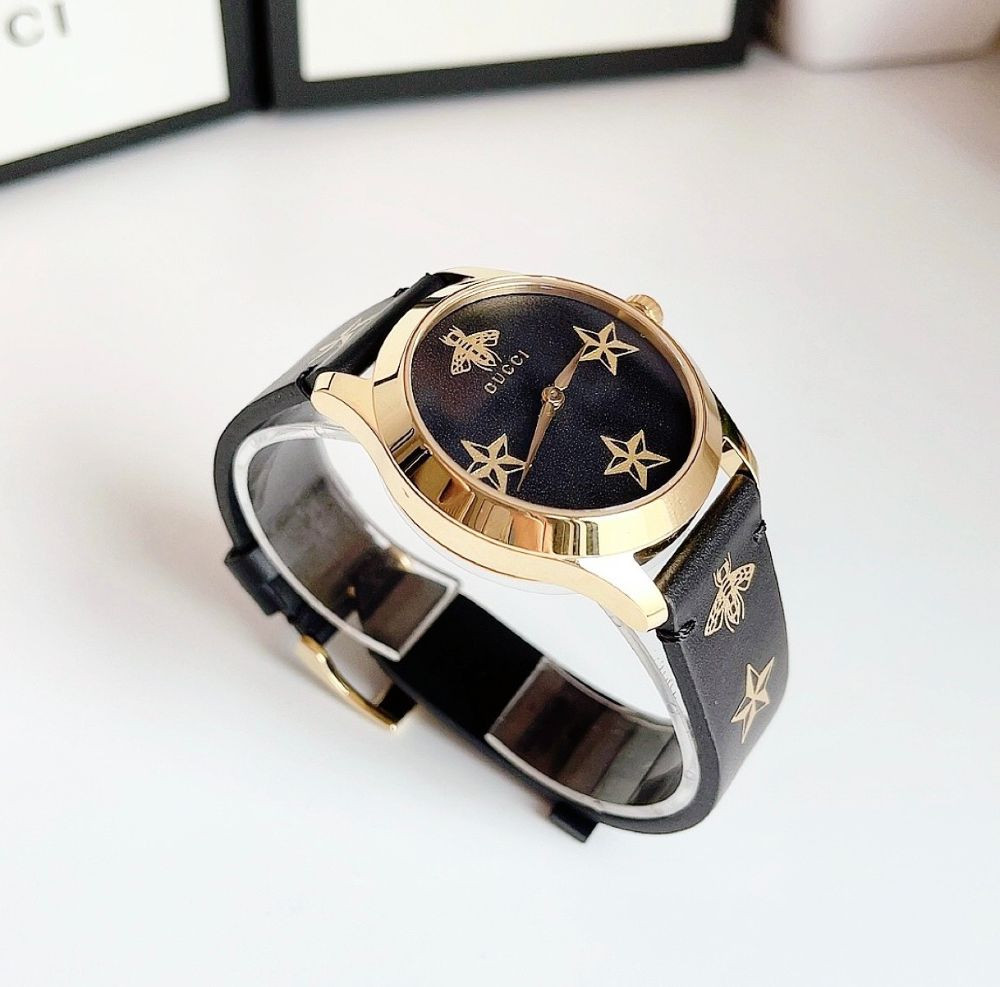 Đồng hồ Gucci G-Timeless Case 38mm