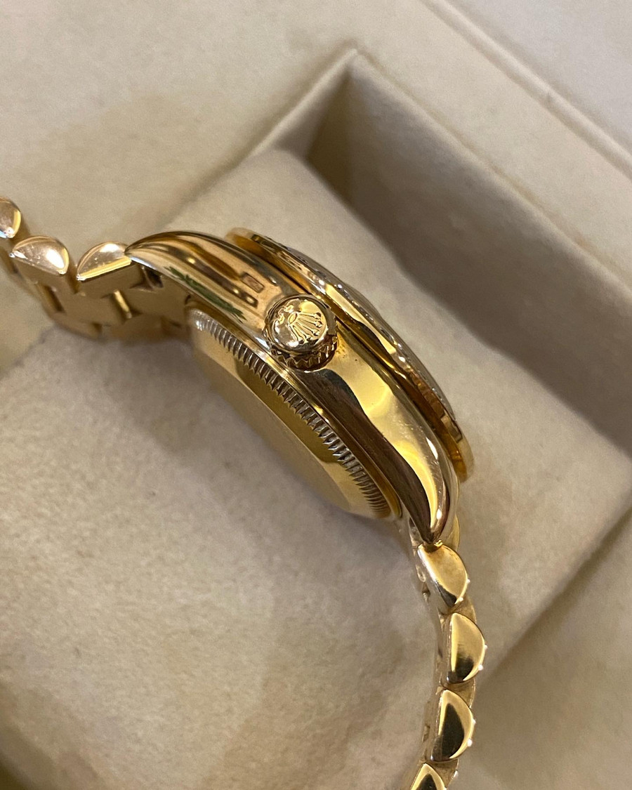 Rolex. 179178 gold 18k