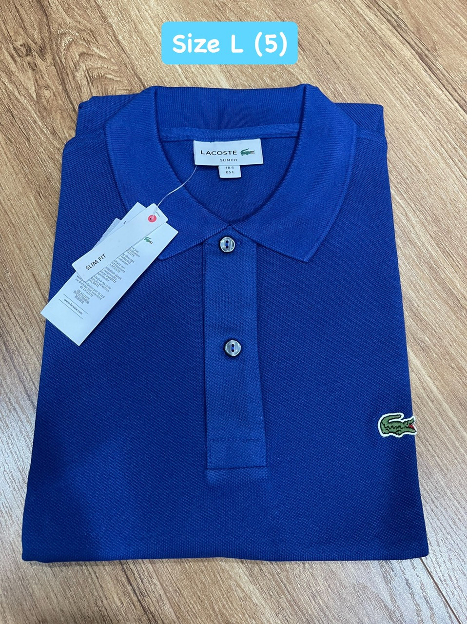 Polo Nam Lacoste