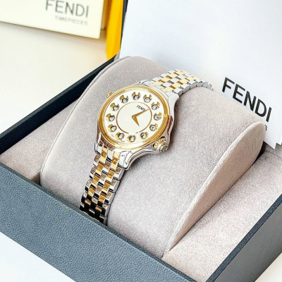 Đồng hồ Fendi Crazy Carats Case 33mm