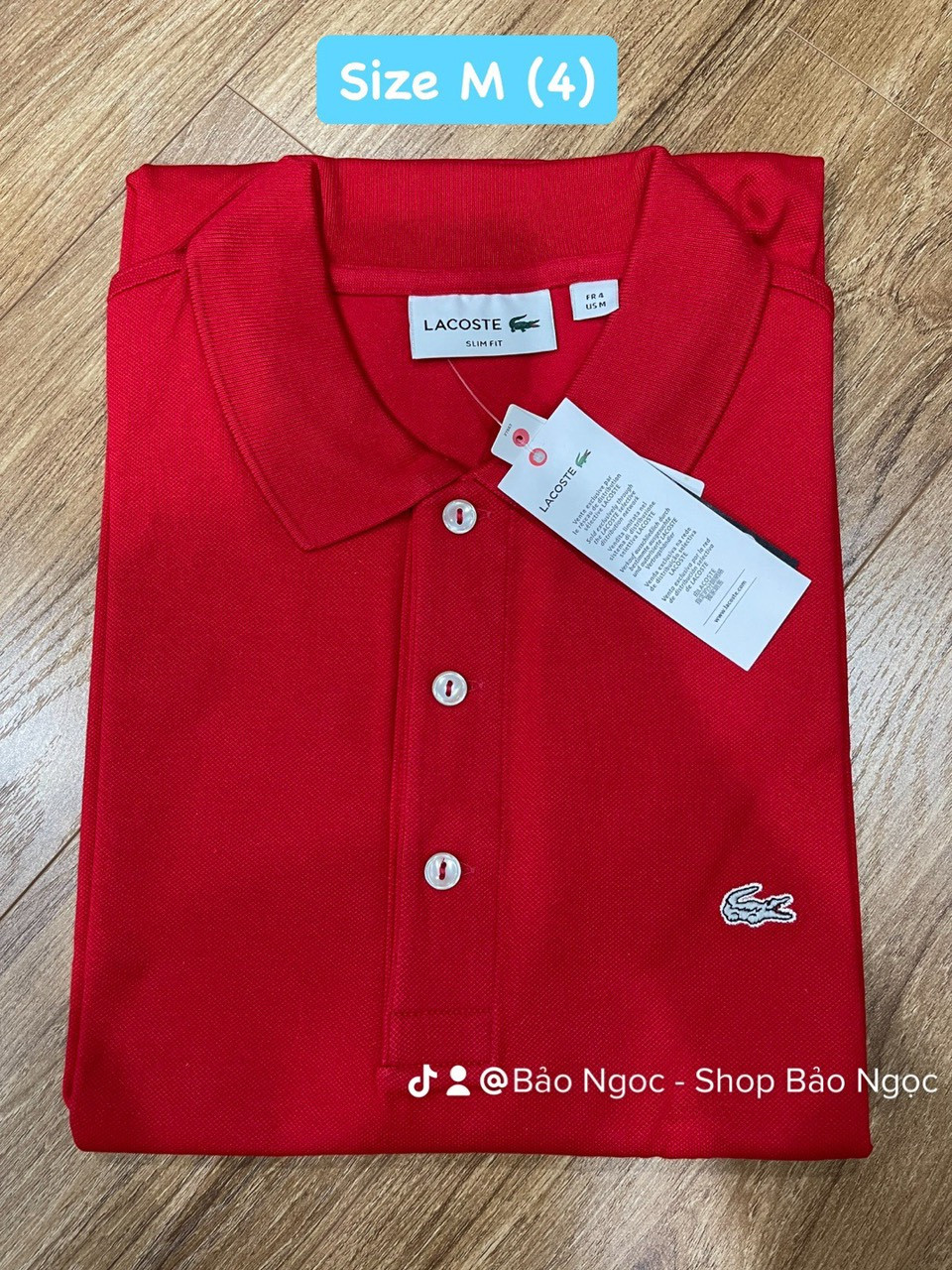 Polo Nam Lacoste