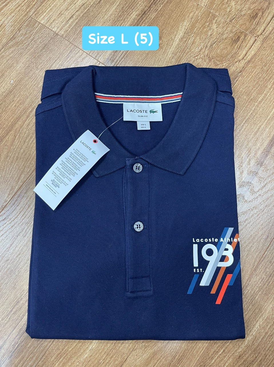 Polo Nam Lacoste