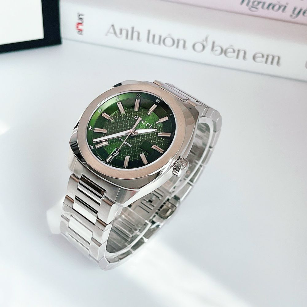 Đồng hồ Gucci GG2570 Case 41mm