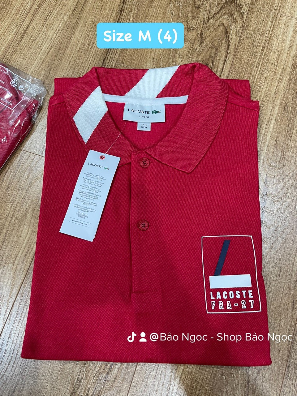 Polo Nam Lacoste