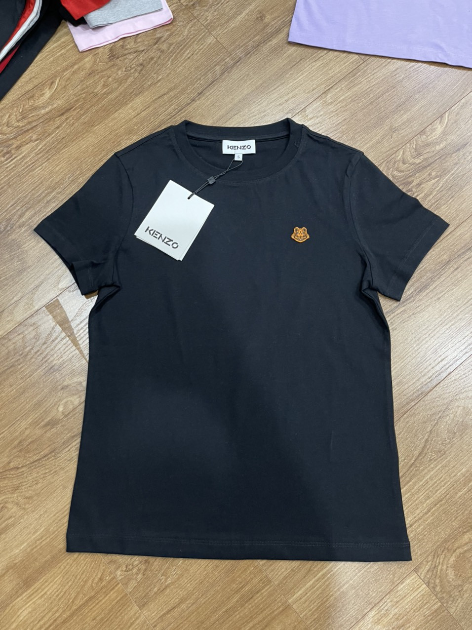 T-Shirt Kenzo Nữ