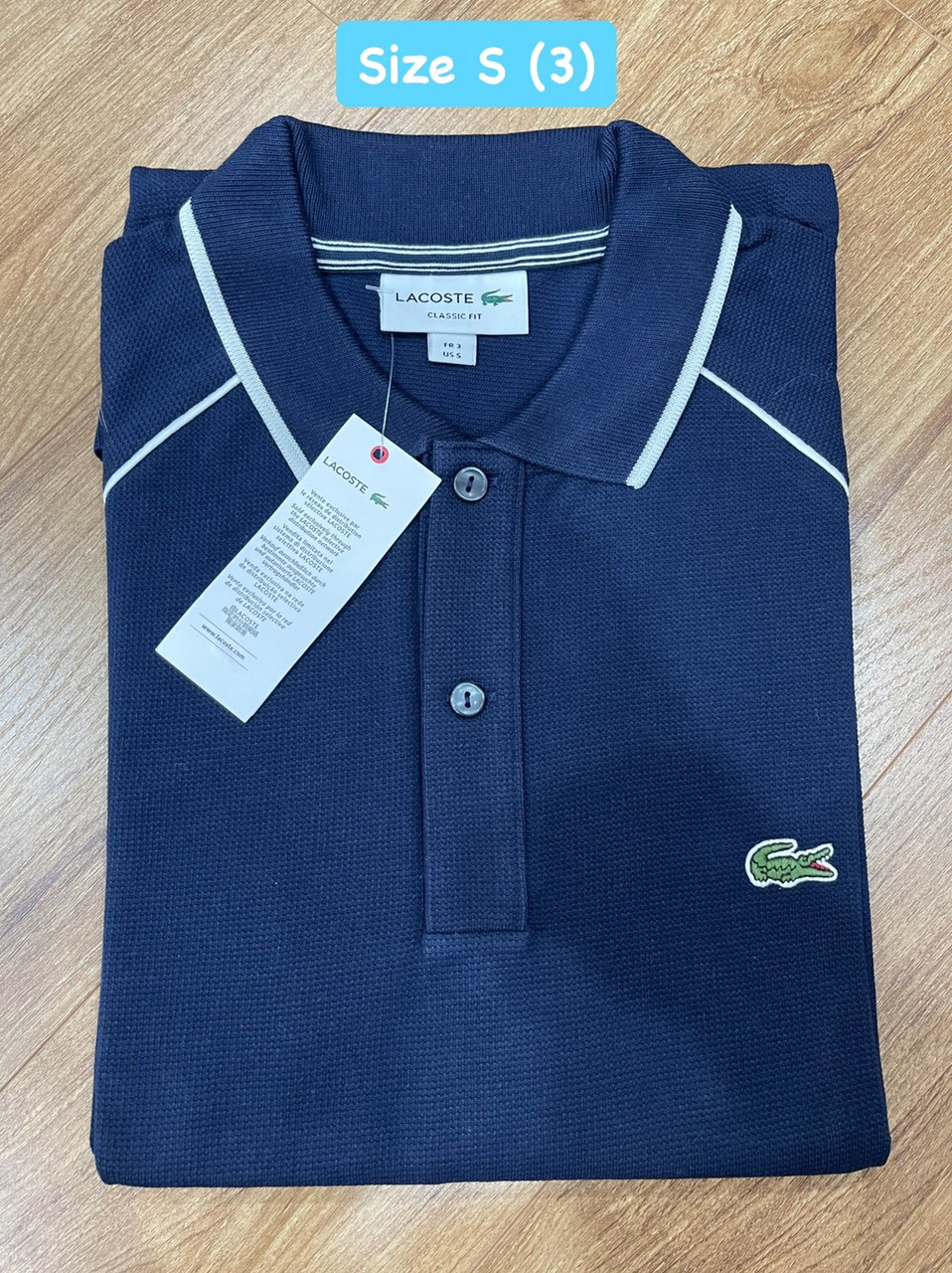 Polo Nam Lacoste