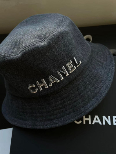 Mũ bucket Chanel