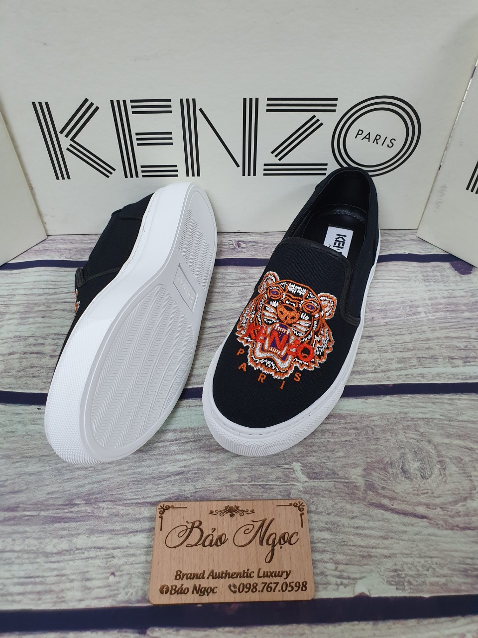 Giầy Kenzo Sale