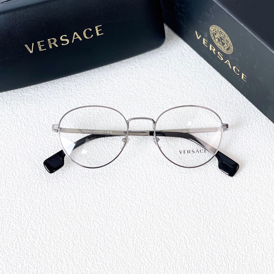 Kính cận Versace dáng mắt nobita siu đẹp ✨