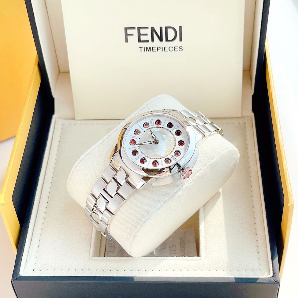 Đồng hồ Fendi ishine  38mm