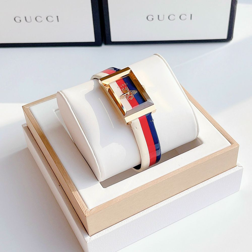 Đồng hồ Gucci  G-Frame Case Size 21*34mm