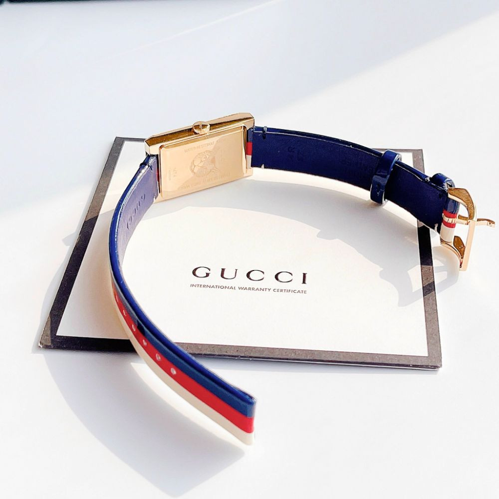 Đồng hồ Gucci  G-Frame Case Size 21*34mm