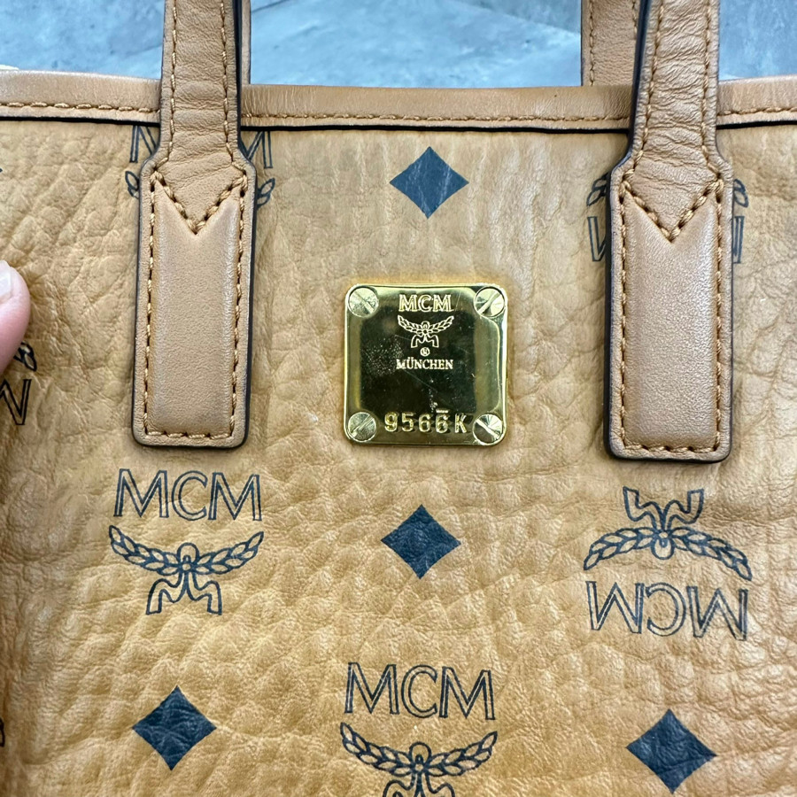 Tote MCM mini