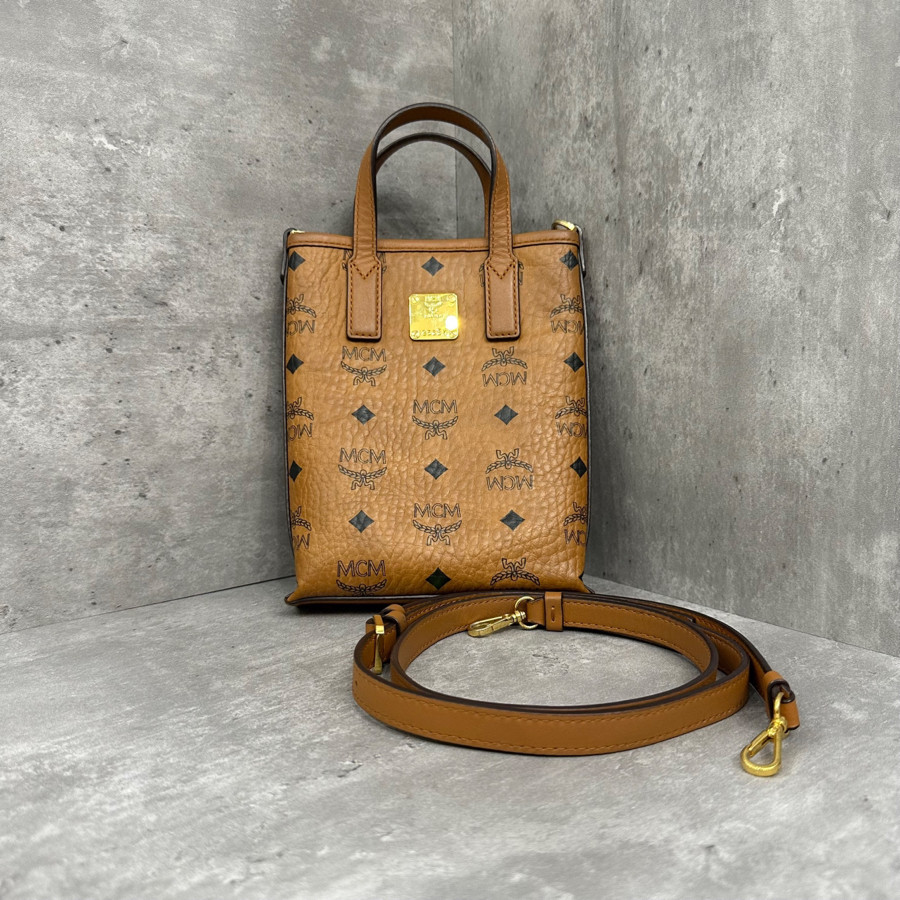 Tote MCM mini