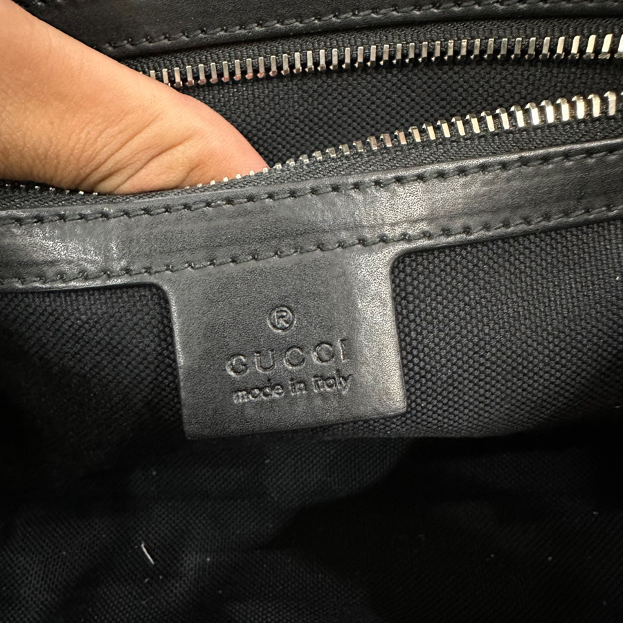 Beltbag gucci mono