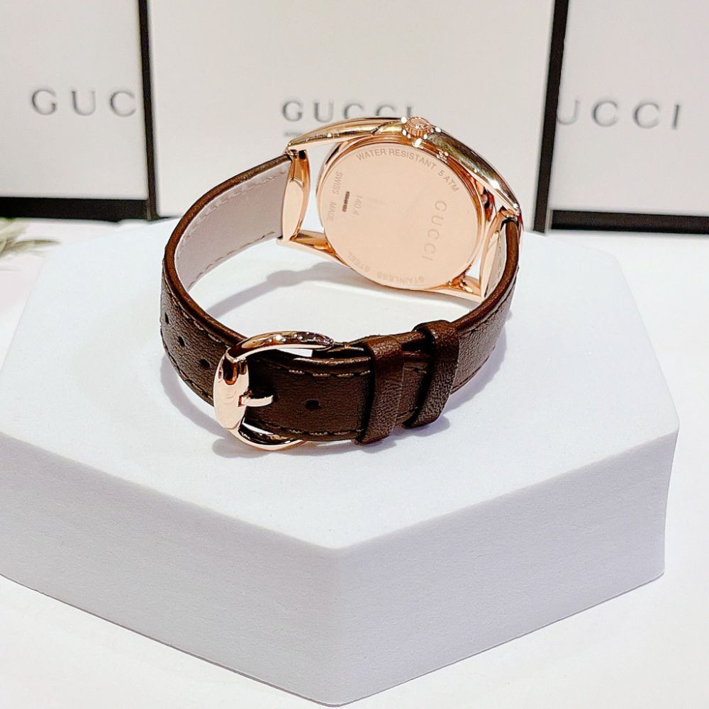 Đồng hồ Gucci Horsebit Case 34mm